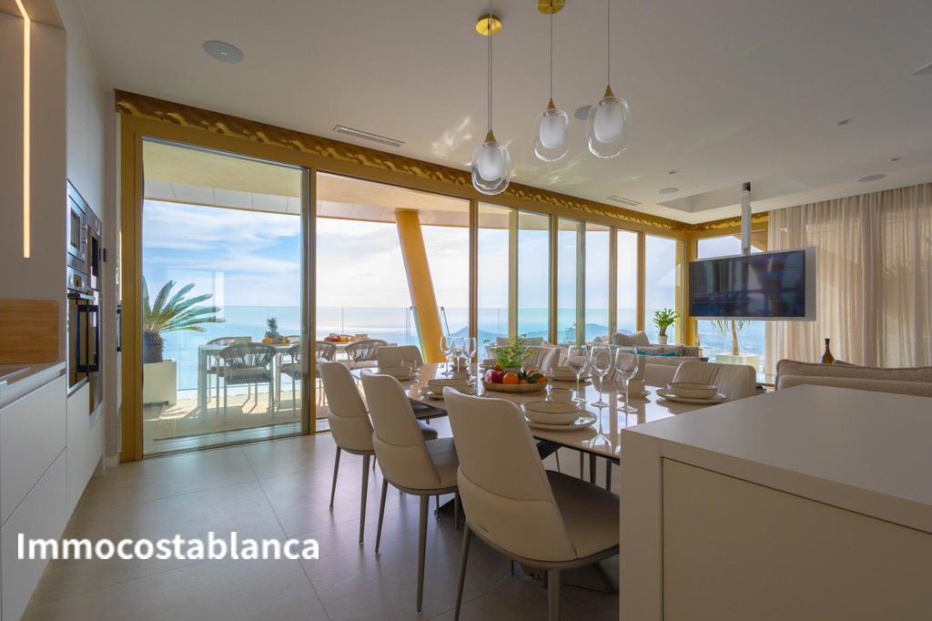 Penthouse in Benidorm, 216 m², 2,400,000 €, photo 9, listing 30063536