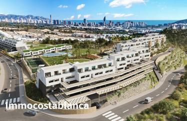 Apartment in Benidorm, 109 m²
