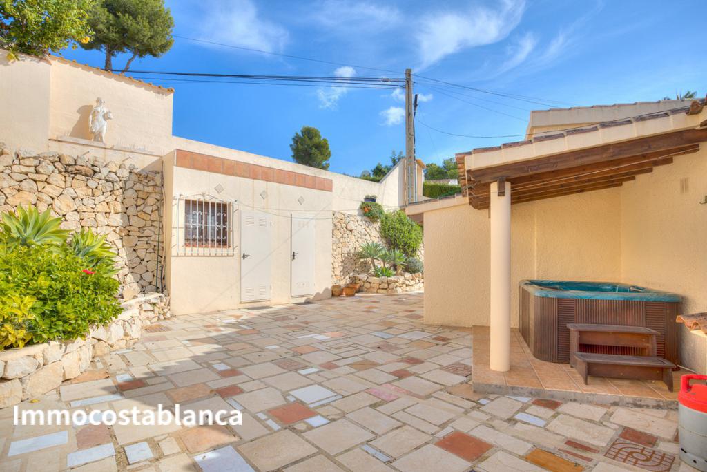 Detached house in Moraira, 168 m², 435,000 €, photo 1, listing 71433136