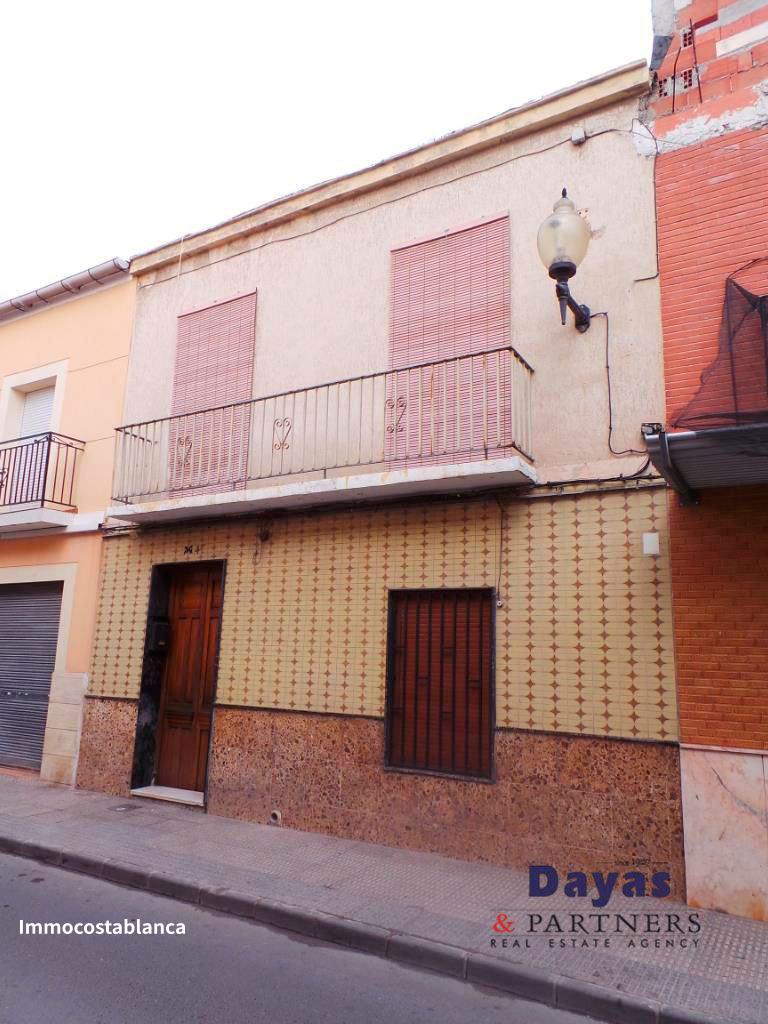 Detached house in Orihuela, 83,000 €, photo 1, listing 13236016