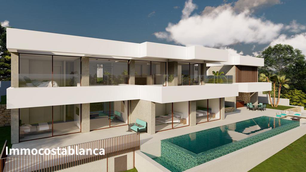 Villa in Altea, 470 m², 2,295,000 €, photo 6, listing 11214496