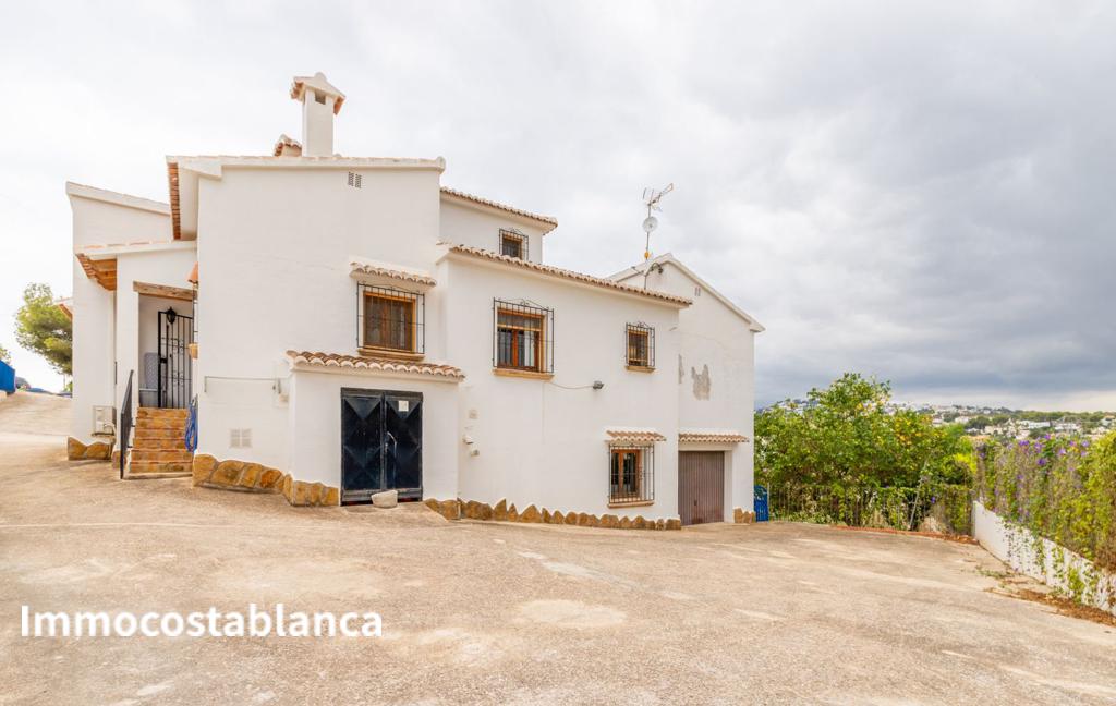 Detached house in Moraira, 260 m², 799,000 €, photo 9, listing 271456