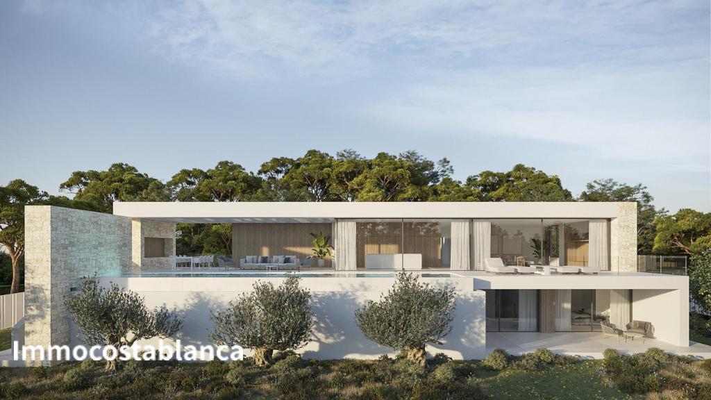 Villa in Moraira, 360 m², 2,350,000 €, photo 9, listing 41042016