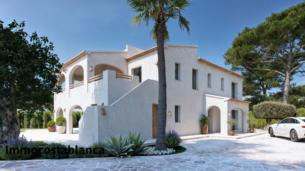 Detached house in Moraira, 310 m², 1,600,000 €, photo 9, listing 75397136