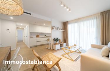 Apartment in Denia, 101 m²