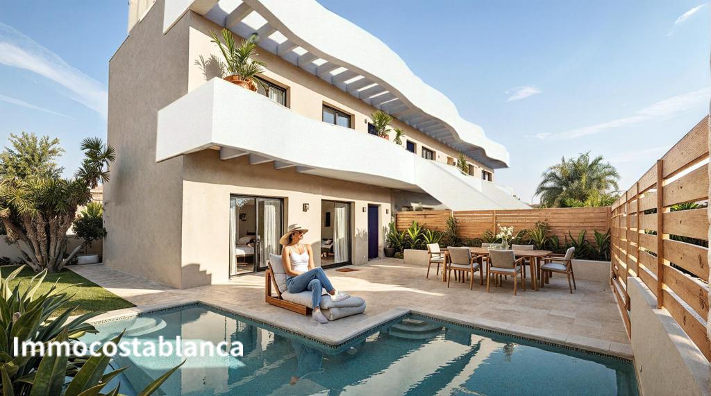 Detached house in Pilar de la Horadada, 84 m², 390,000 €, photo 2, listing 42410016