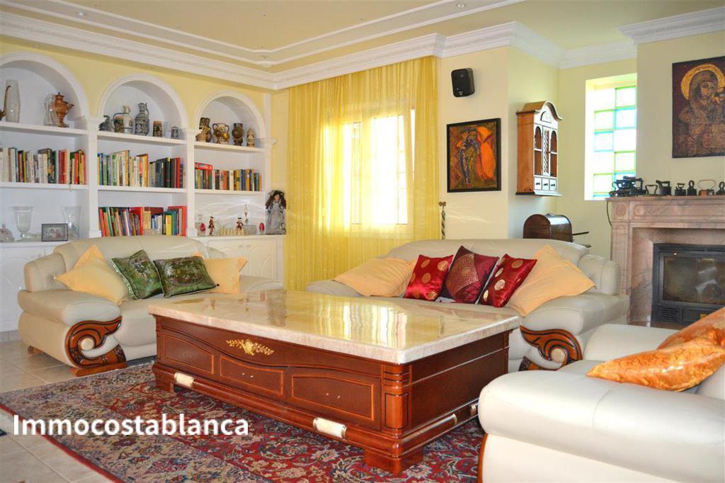 Detached house in Calpe, 460 m², 895,000 €, photo 8, listing 73991848