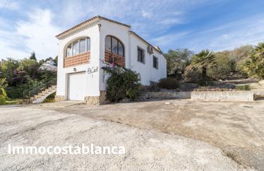 Detached house in Javea (Xabia), 120 m²