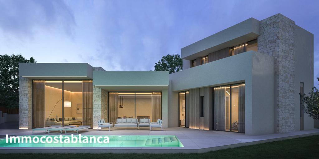 Detached house in Denia, 224 m², 1,276,000 €, photo 2, listing 27102736