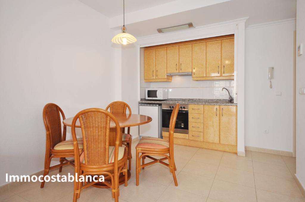 Apartment in Calpe, 58 m², 175,000 €, photo 3, listing 1088176