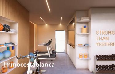 Apartment in Villajoyosa, 107 m²