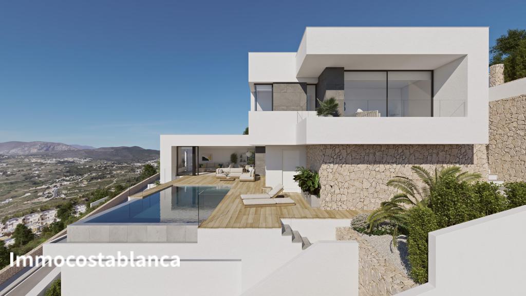 Detached house in Moraira, 470 m², 2,148,000 €, photo 6, listing 32208416