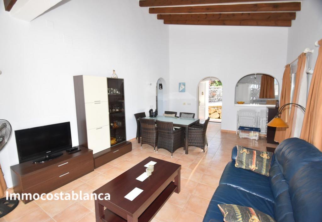 Detached house in Pego, 295,000 €, photo 1, listing 4226416