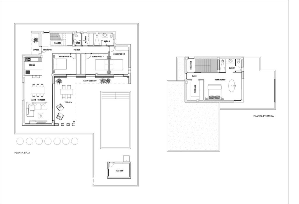 Villa in Monforte del Cid, 223 m², 563,000 €, photo 1, listing 48527536