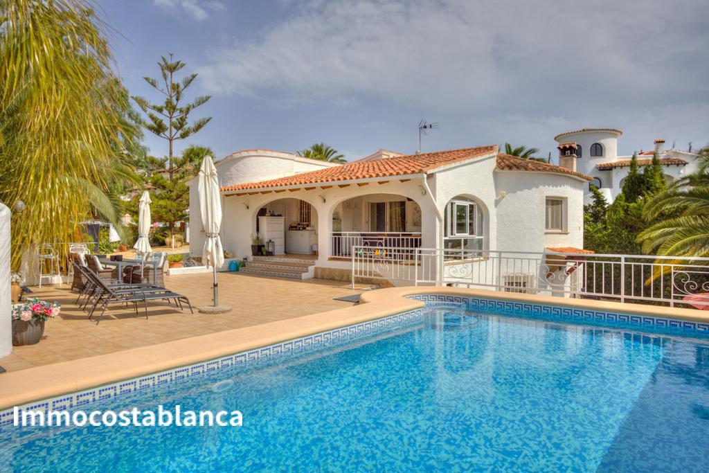 Detached house in Moraira, 173 m², 795,000 €, photo 1, listing 38683616