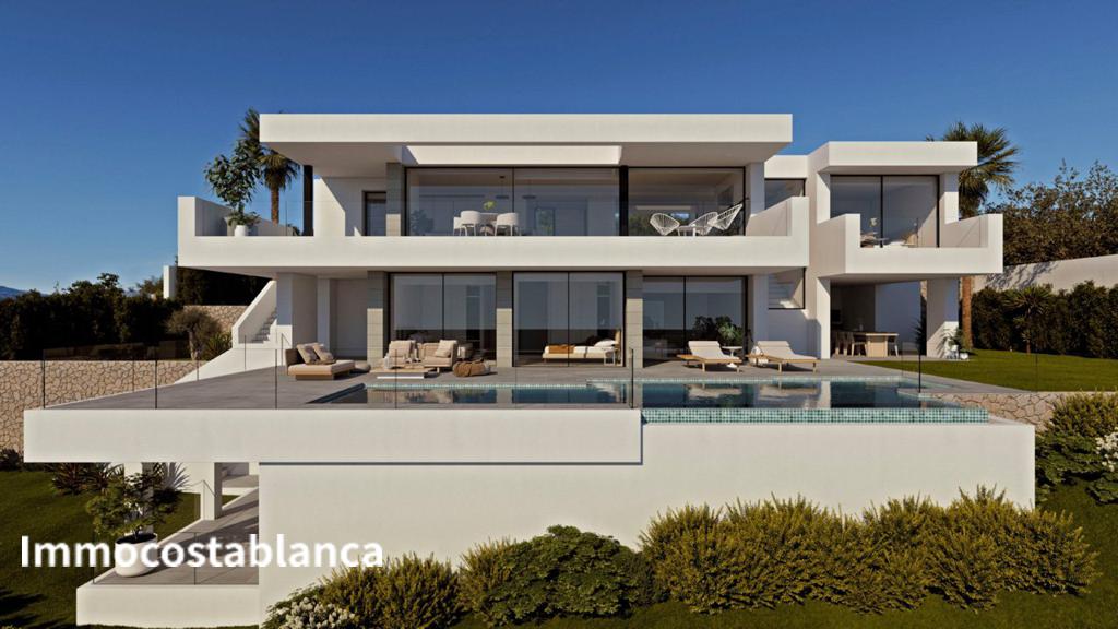 Villa in Benitachell, 2,357,000 €, photo 3, listing 8020016