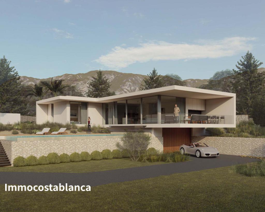 Villa in Dehesa de Campoamor, 177 m², 1,750,000 €, photo 1, listing 31854496