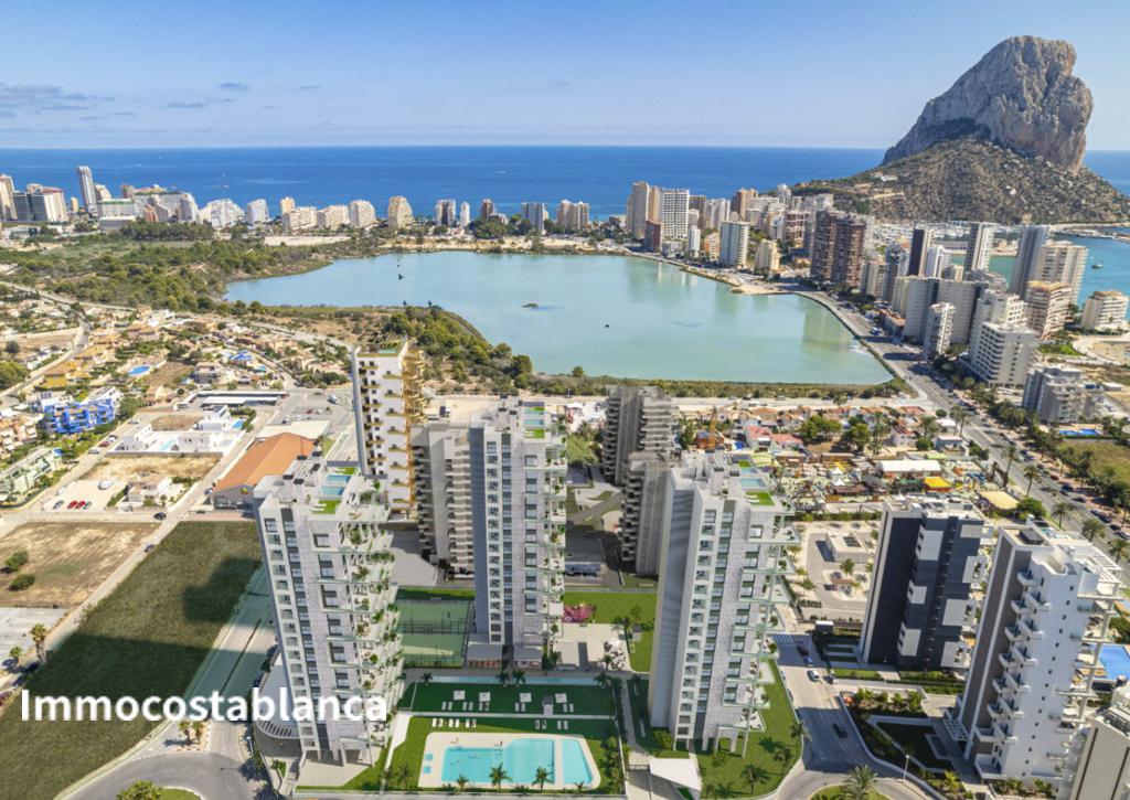 Apartment in Calpe, 107 m², 405,000 €, photo 7, listing 44208416