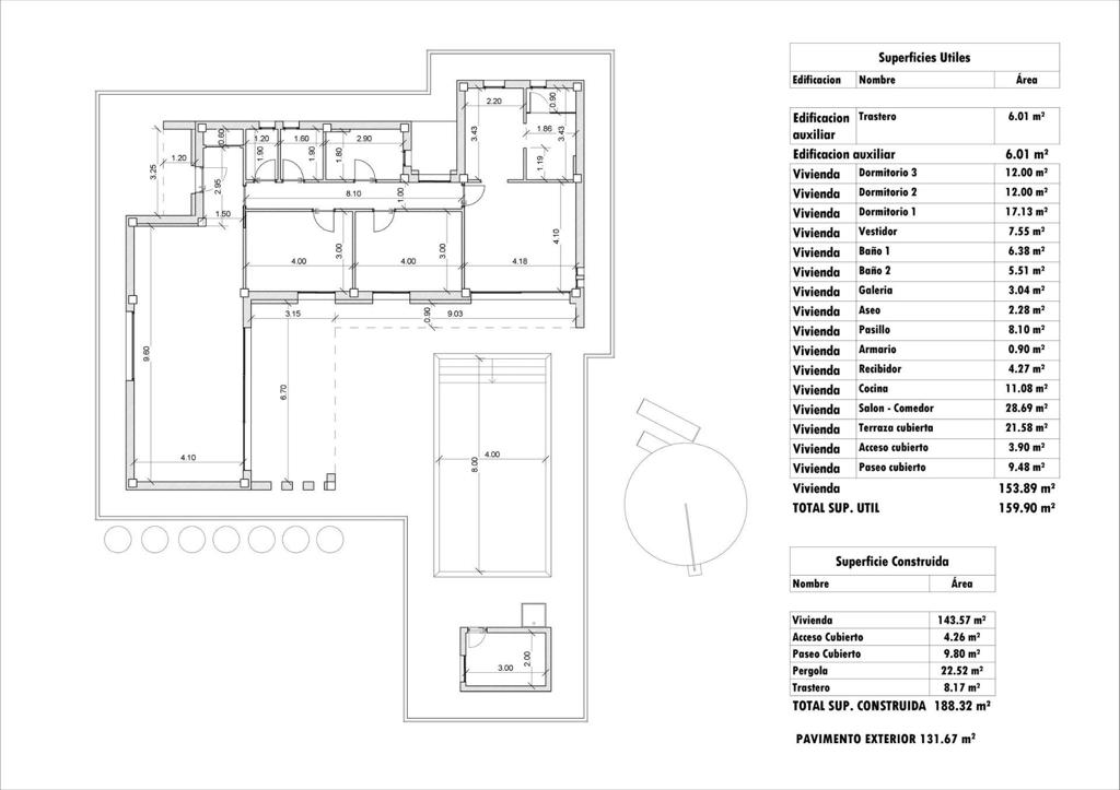 Villa in Monforte del Cid, 188 m², 447,000 €, photo 6, listing 40527536