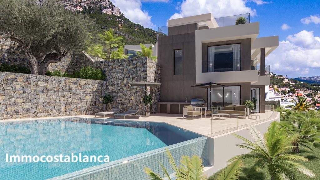 Villa in Calpe, 410 m², 1,950,000 €, photo 1, listing 24471848