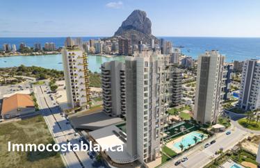 Apartment in Calpe, 123 m²