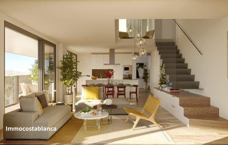 Penthouse in Villajoyosa, 182 m², 758,000 €, photo 7, listing 56082656
