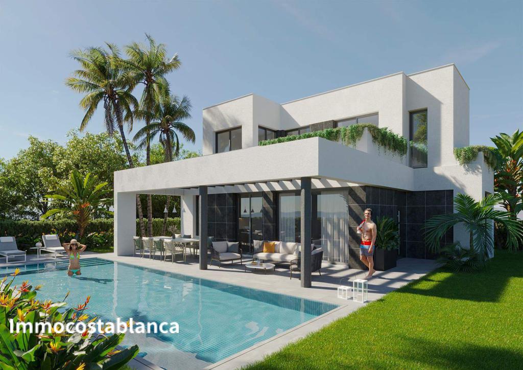 Villa in Finestrat, 167 m², 765,000 €, photo 1, listing 12423536