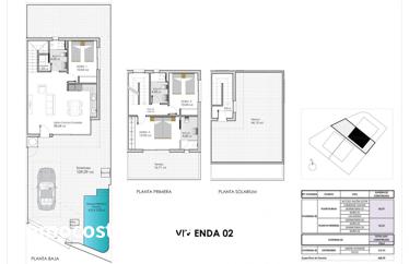 Villa in Pilar de la Horadada, 116 m²