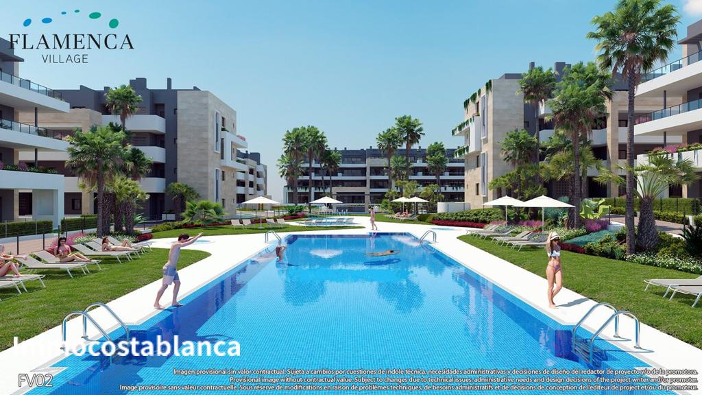 Apartment in Playa Flamenca, 196,000 €, photo 1, listing 7672016