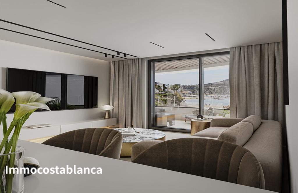 Apartment in Calpe, 90 m², 676,000 €, photo 5, listing 16047536