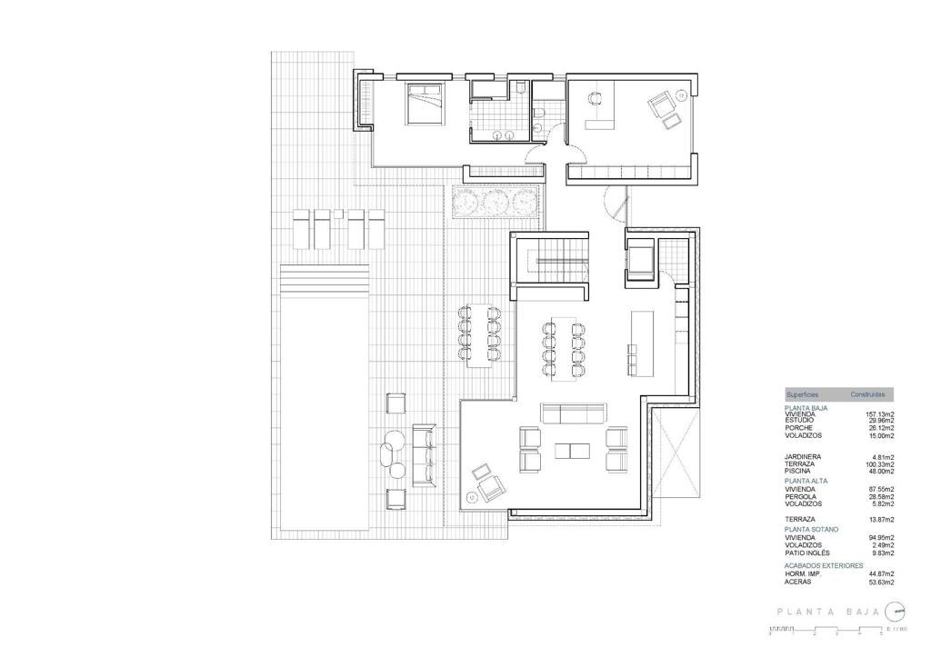 Villa in Moraira, 395 m², 2,175,000 €, photo 3, listing 22207536