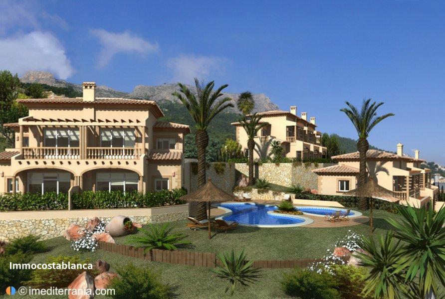 5 room detached house in Calpe, 106 m², 360,000 €, photo 1, listing 27647688