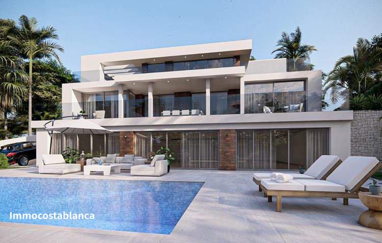 Villa in Altea, 405 m², 2,690,000 €, photo 2, listing 48185936
