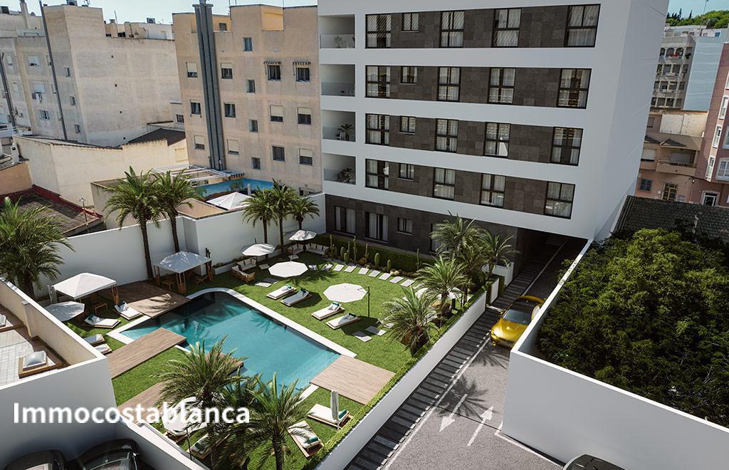Apartment in Guardamar del Segura, 72 m², 468,000 €, photo 3, listing 72624416