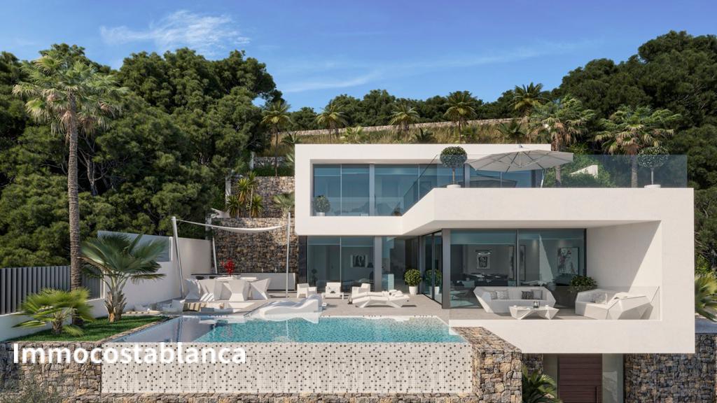 Villa in Calpe, 428 m², 1,550,000 €, photo 2, listing 39383928