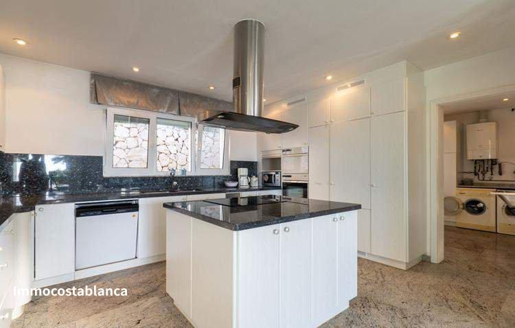 Villa in Moraira, 434 m², 1,990,000 €, photo 9, listing 62376416