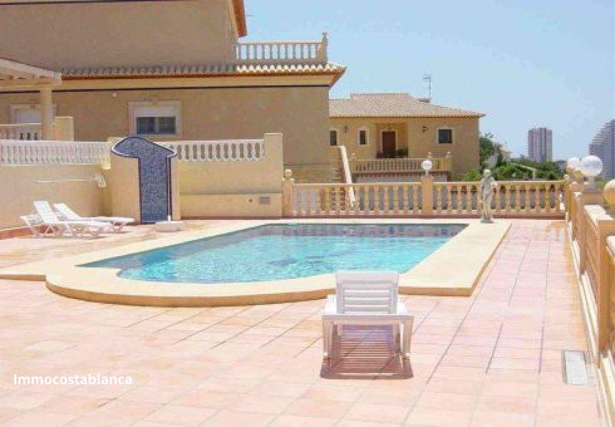 9 room villa in Calpe, 735,000 €, photo 2, listing 25247688