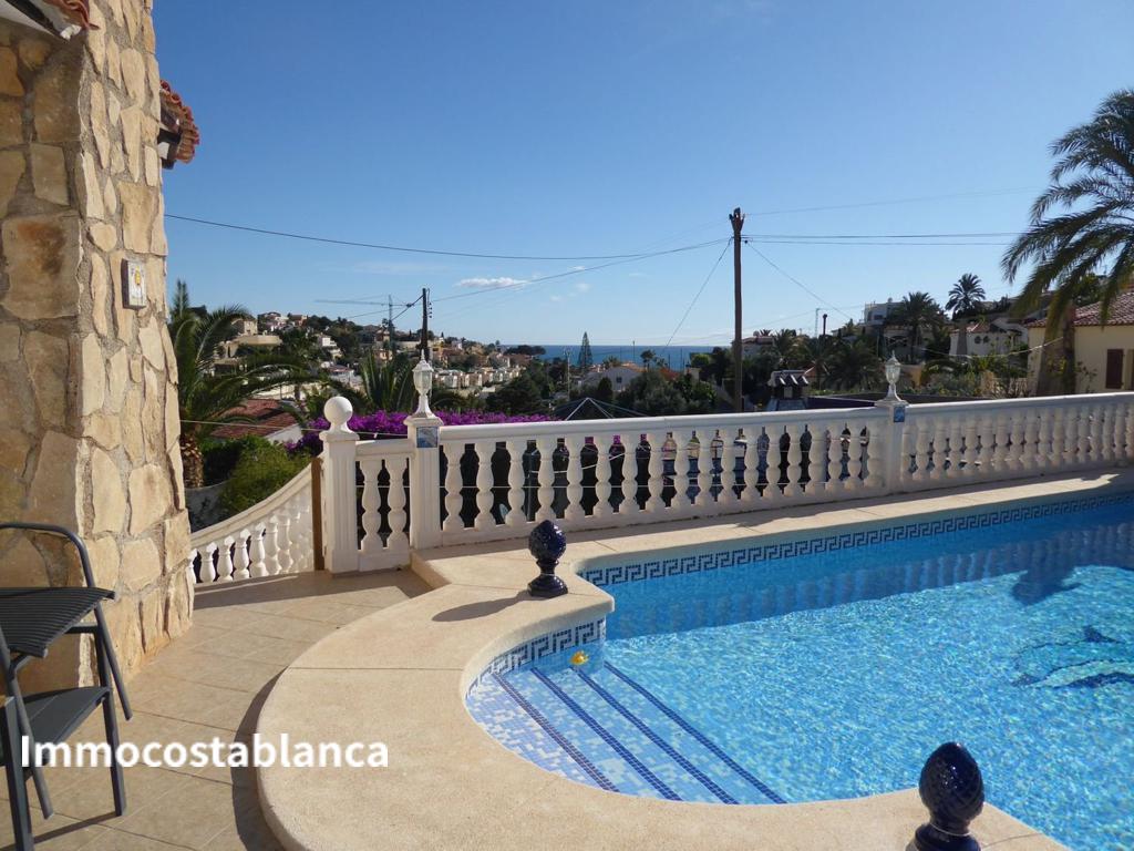 Villa in Calpe, 216 m², 436,000 €, photo 7, listing 79202576