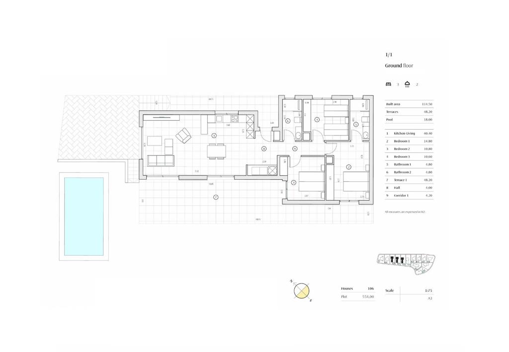 Villa in Finestrat, 512 m², 691,000 €, photo 10, listing 411616