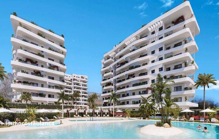 Penthouse in Villajoyosa, 128 m², 413,000 €, photo 1, listing 22729936
