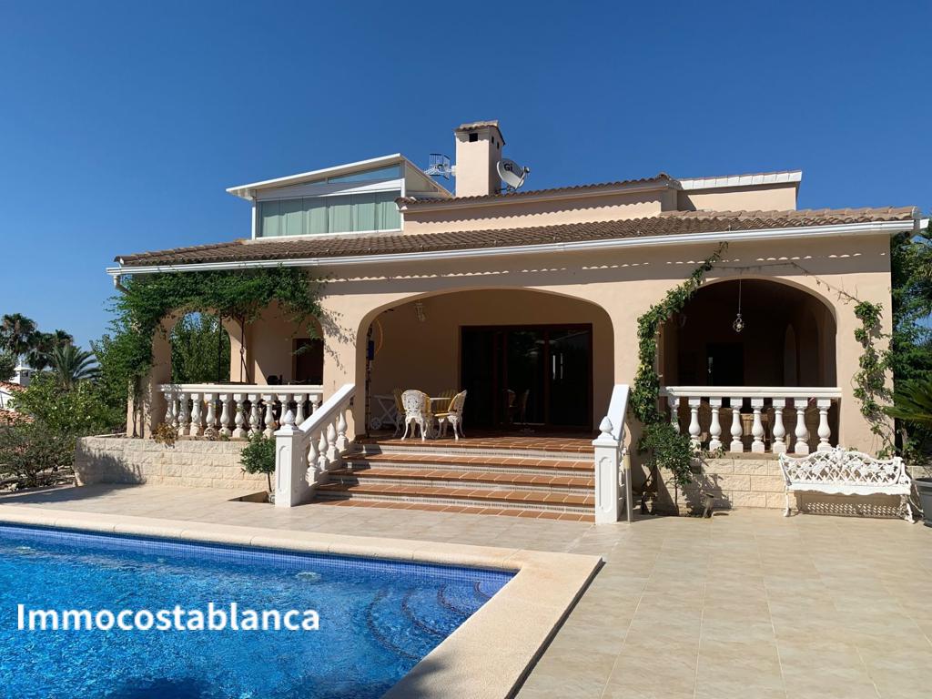 Detached house in Denia, 395 m², 799,000 €, photo 8, listing 9728416