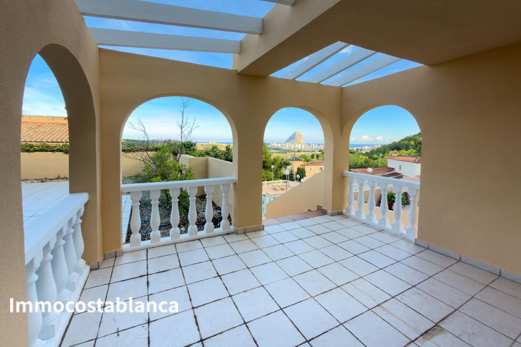 Townhome in Calpe, 124 m², 385,000 €, photo 7, listing 76756416