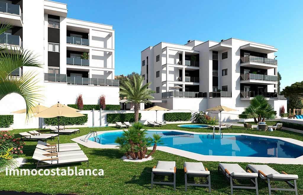 Apartment in Villajoyosa, 88 m², 280,000 €, photo 1, listing 40529056