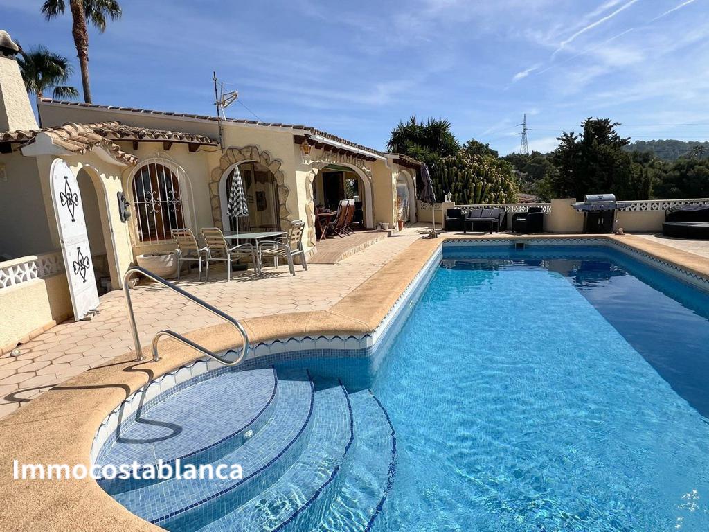 Villa in Calpe, 225 m², 445,000 €, photo 9, listing 77823456