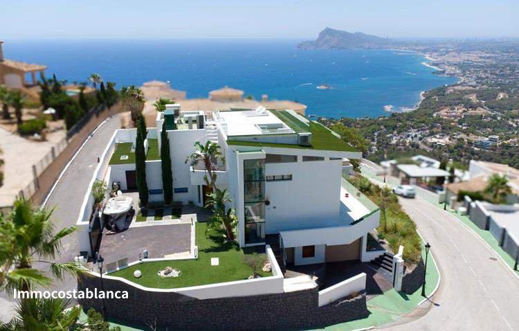 Villa in Altea, 908 m², 2,700,000 €, photo 3, listing 55502736