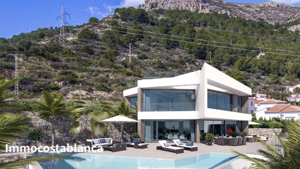 Villa in Calpe, 1,650,000 €, photo 5, listing 8471848