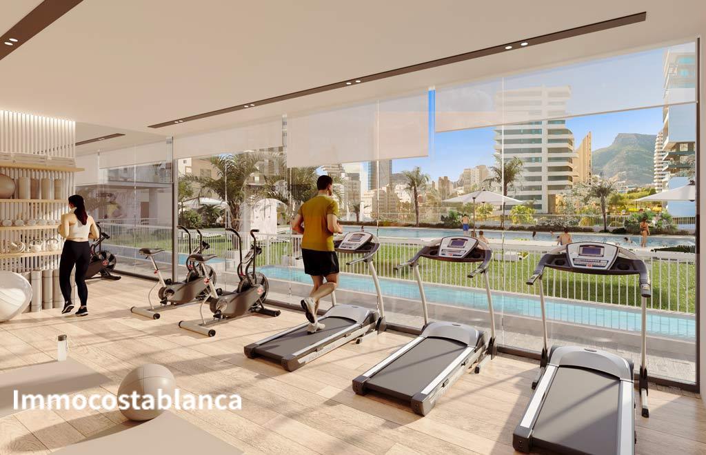 Apartment in Calpe, 91 m², 480,000 €, photo 5, listing 7262736