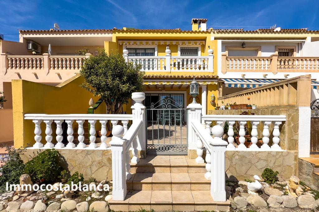 Townhome in Calpe, 115 m², 325,000 €, photo 3, listing 70613056