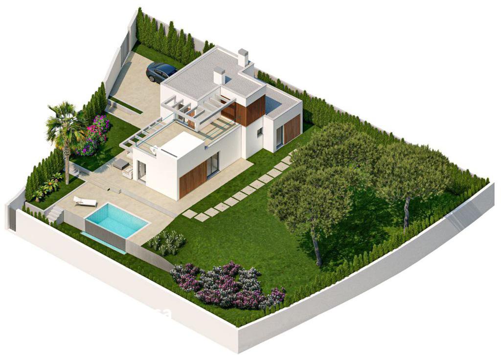 Villa in Benidorm, 168 m², 745,000 €, photo 3, listing 67869696