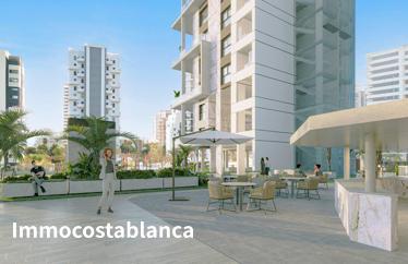 Apartment in Calpe, 93 m²